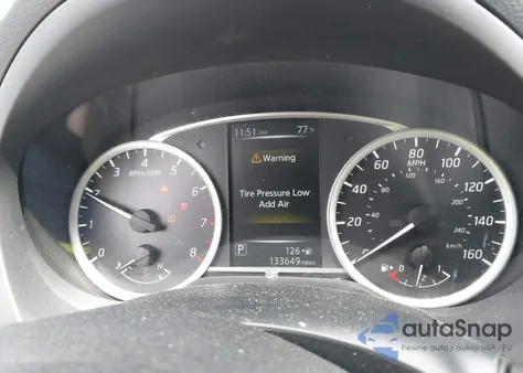 2017 Nissan Sentra Sv из США, поврежденный, VIN 3N1AB7AP4HY280643